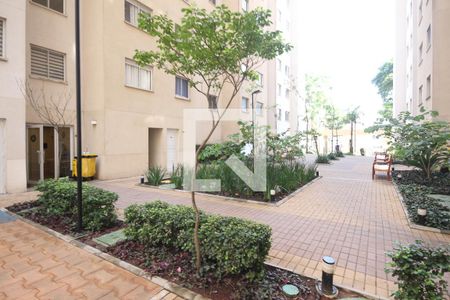 Apartamento à venda com 33m², 2 quartos e sem vaga Apartamento à venda com 33m², 2 quartos e sem vagaÁrea comum