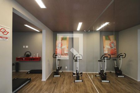 Apartamento à venda com 33m², 2 quartos e sem vaga Apartamento à venda com 33m², 2 quartos e sem vagaÁrea comum