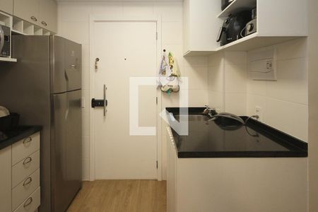 Apartamento à venda com 33m², 2 quartos e sem vaga Apartamento à venda com 33m², 2 quartos e sem vagaCozinha