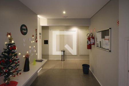 Apartamento à venda com 33m², 2 quartos e sem vaga Apartamento à venda com 33m², 2 quartos e sem vagaÁrea comum