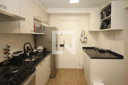 Apartamento à venda com 33m², 2 quartos e sem vaga Apartamento à venda com 33m², 2 quartos e sem vagaCozinha