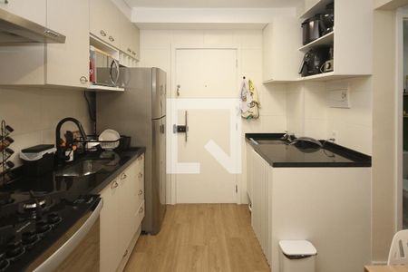 Apartamento à venda com 33m², 2 quartos e sem vaga Apartamento à venda com 33m², 2 quartos e sem vagaCozinha
