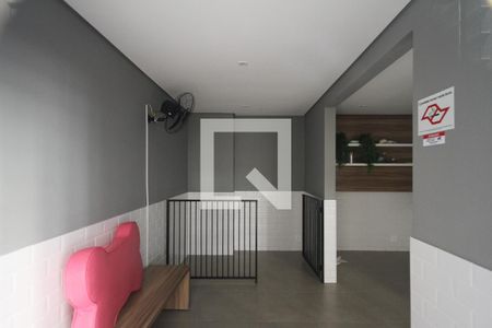 Apartamento à venda com 33m², 2 quartos e sem vaga Apartamento à venda com 33m², 2 quartos e sem vagaÁrea comum