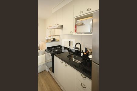 Apartamento à venda com 33m², 2 quartos e sem vaga Apartamento à venda com 33m², 2 quartos e sem vagaCozinha
