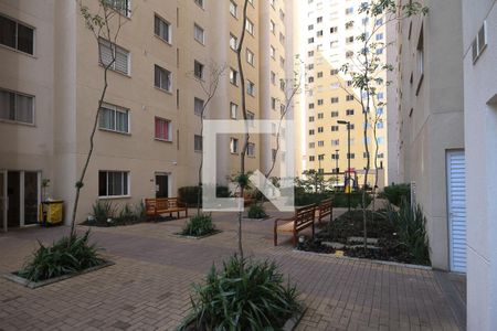 Apartamento à venda com 33m², 2 quartos e sem vaga Apartamento à venda com 33m², 2 quartos e sem vagaÁrea comum