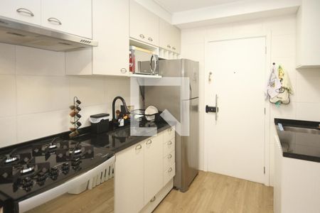 Apartamento à venda com 33m², 2 quartos e sem vaga Apartamento à venda com 33m², 2 quartos e sem vagaCozinha