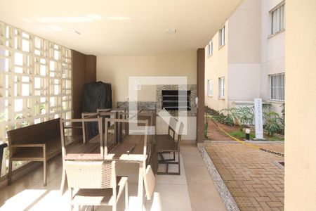 Apartamento à venda com 33m², 2 quartos e sem vaga Apartamento à venda com 33m², 2 quartos e sem vagaÁrea comum