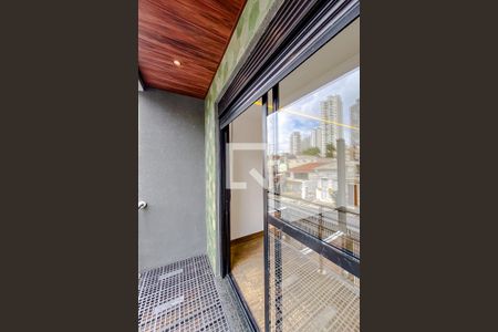 Casa à venda com 160m², 3 quartos e 2 vagasVaranda da Suíte 1