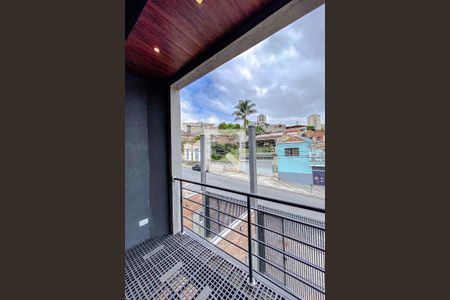 Casa à venda com 160m², 3 quartos e 2 vagasVaranda da Suíte 1