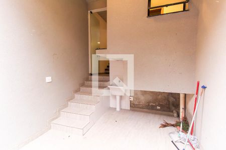 Casa à venda com 160m², 3 quartos e 2 vagasÁrea de Serviço