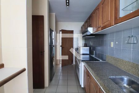 Apartamento para alugar com 155m², 4 quartos e 2 vagasCozinha