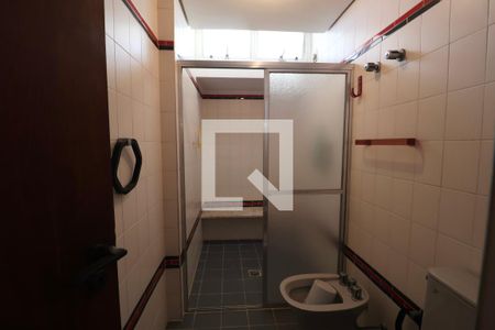 Apartamento para alugar com 155m², 4 quartos e 2 vagasBanheiro Suíte