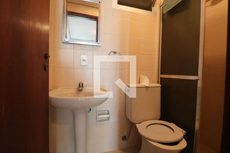 Apartamento para alugar com 155m², 4 quartos e 2 vagasBanheiro de serviço