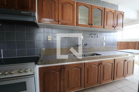 Apartamento para alugar com 155m², 4 quartos e 2 vagasCozinha
