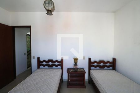 Quarto de apartamento para alugar com 4 quartos, 155m² em Loteamento Joao Batista Juliao, Guarujá