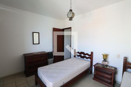 Quarto de apartamento para alugar com 4 quartos, 155m² em Loteamento Joao Batista Juliao, Guarujá