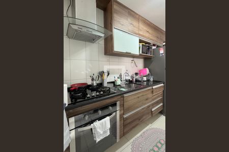 Apartamento à venda com 63m², 2 quartos e 1 vagaCozinha