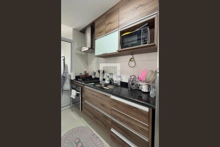 Apartamento à venda com 63m², 2 quartos e 1 vagaCozinha