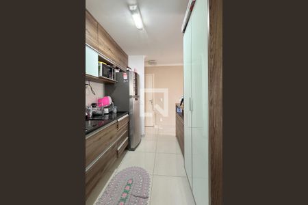 Apartamento à venda com 63m², 2 quartos e 1 vagaCozinha