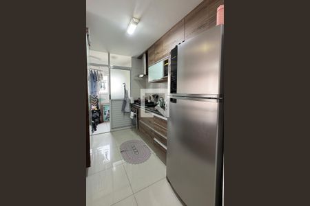 Apartamento à venda com 63m², 2 quartos e 1 vagaCozinha