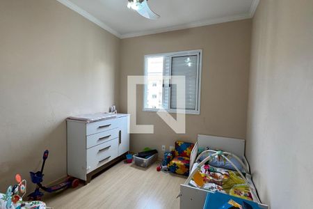 Apartamento à venda com 63m², 2 quartos e 1 vagaQuarto 2