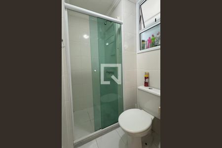 Apartamento à venda com 63m², 2 quartos e 1 vagaBanheiro Corredor