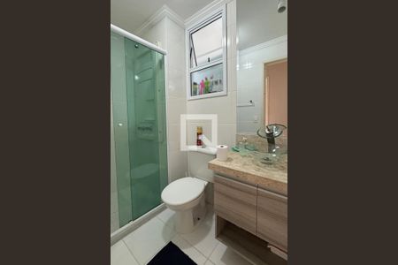 Apartamento à venda com 63m², 2 quartos e 1 vagaBanheiro Corredor