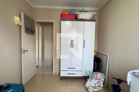 Apartamento à venda com 63m², 2 quartos e 1 vagaQuarto 2