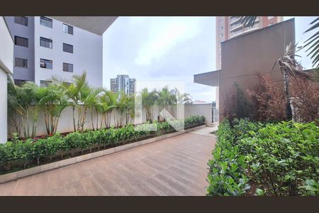 Área comum de apartamento para alugar com 1 quarto, 43m² em Alto da Lapa, São Paulo