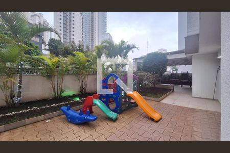 Área comum - Playground de apartamento para alugar com 1 quarto, 43m² em Alto da Lapa, São Paulo