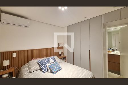 Quarto Suíte de apartamento para alugar com 1 quarto, 43m² em Alto da Lapa, São Paulo