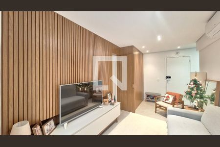 Sala de apartamento para alugar com 1 quarto, 43m² em Alto da Lapa, São Paulo