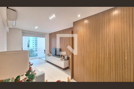 Sala de apartamento para alugar com 1 quarto, 43m² em Alto da Lapa, São Paulo