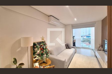 Apartamento para alugar com 1 quarto, 43m² em Alto da Lapa, São Paulo