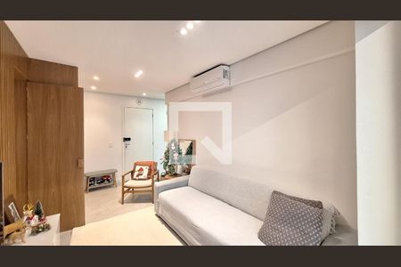 Sala de apartamento para alugar com 1 quarto, 43m² em Alto da Lapa, São Paulo