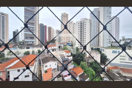 Vista da Sala de apartamento para alugar com 1 quarto, 43m² em Alto da Lapa, São Paulo