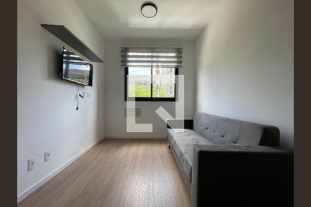 Sala de apartamento para alugar com 2 quartos, 36m² em Butantã, São Paulo