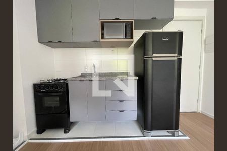 Apartamento à venda com 36m², 2 quartos e sem vagaCozinha