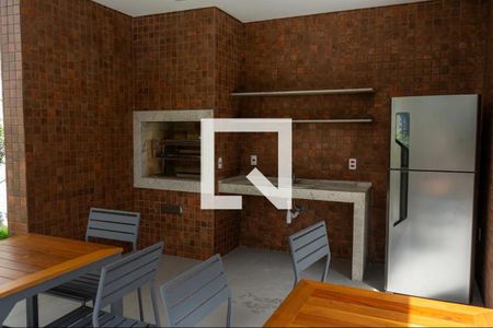 Apartamento à venda com 36m², 2 quartos e sem vagaÁrea comum - Churrasqueira