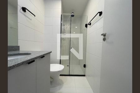 Apartamento à venda com 36m², 2 quartos e sem vagaBanheiro