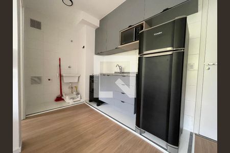 Apartamento à venda com 36m², 2 quartos e sem vagaCozinha