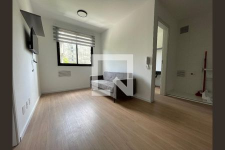 Sala de apartamento para alugar com 2 quartos, 36m² em Butantã, São Paulo