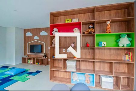 Apartamento à venda com 36m², 2 quartos e sem vagaBrinquedoteca