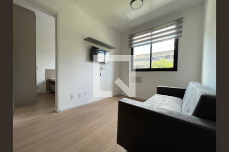 Sala de apartamento para alugar com 2 quartos, 36m² em Butantã, São Paulo