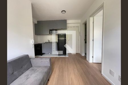 Sala de apartamento para alugar com 2 quartos, 36m² em Butantã, São Paulo