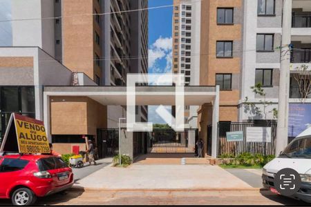 Apartamento à venda com 36m², 2 quartos e sem vagaFachada e portaria