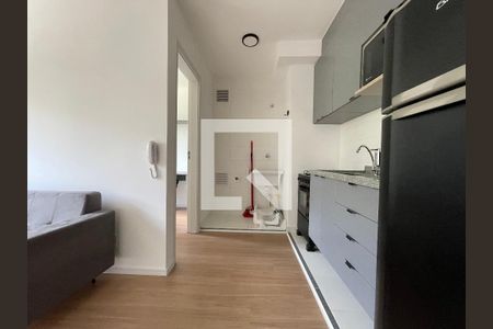 Apartamento à venda com 36m², 2 quartos e sem vagaCozinha