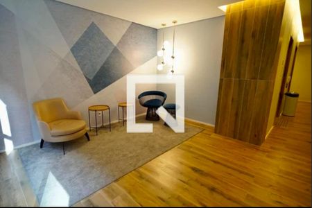 Apartamento à venda com 36m², 2 quartos e sem vagaHall de entrada