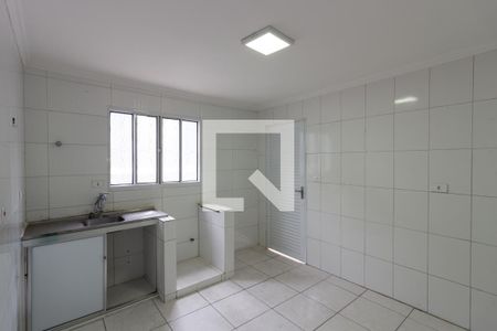 Casa para alugar com 75m², 1 quarto e sem vaga Casa para alugar com 75m², 1 quarto e sem vagaCozinha
