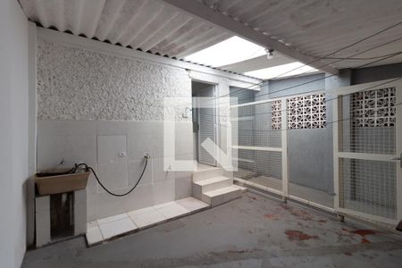 Casa para alugar com 75m², 1 quarto e sem vaga Casa para alugar com 75m², 1 quarto e sem vagaÁrea de Serviço